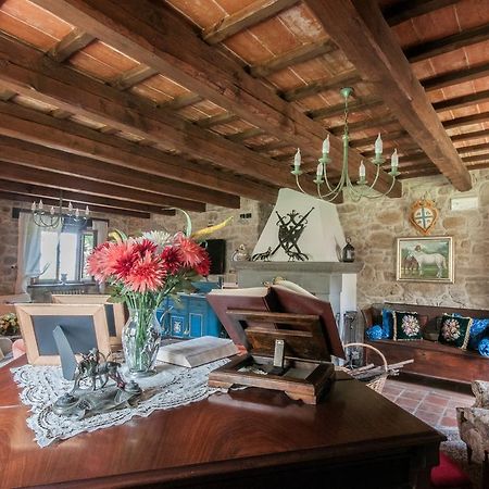 I Quattro Passeri Country House 산타파올라 외부 사진