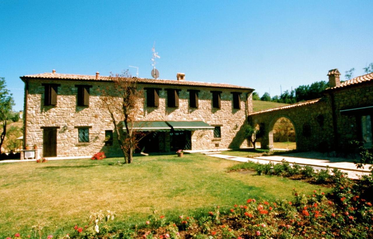 I Quattro Passeri Country House 산타파올라 외부 사진