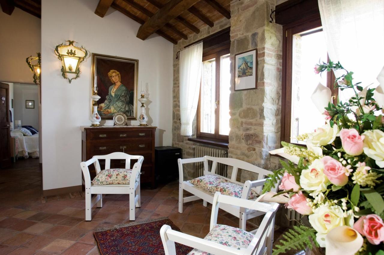 I Quattro Passeri Country House 산타파올라 외부 사진