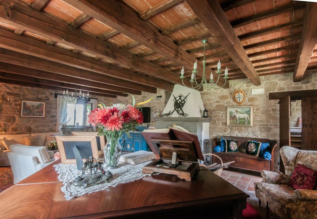I Quattro Passeri Country House 산타파올라 외부 사진