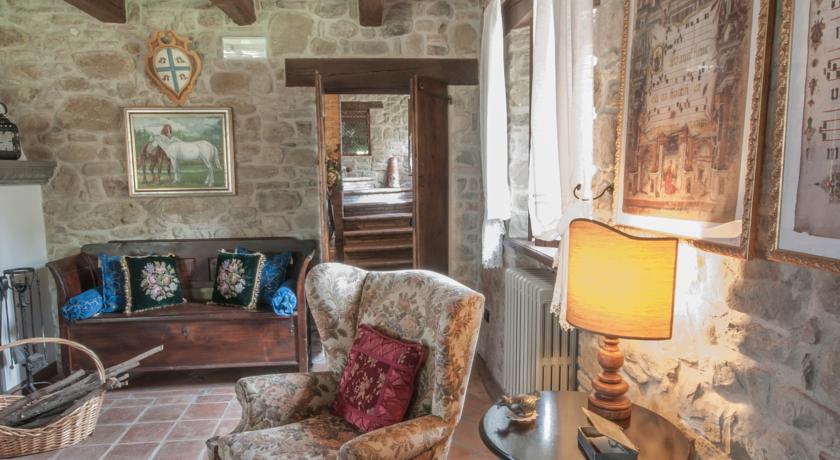 I Quattro Passeri Country House 산타파올라 외부 사진