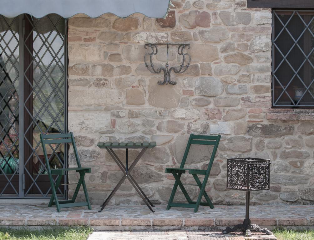 I Quattro Passeri Country House 산타파올라 외부 사진