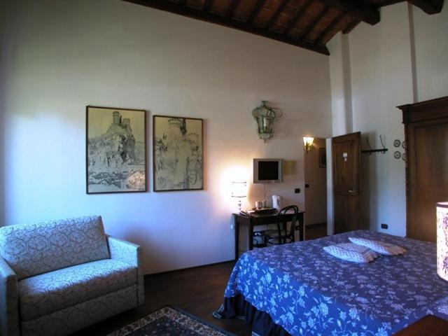 I Quattro Passeri Country House 산타파올라 외부 사진