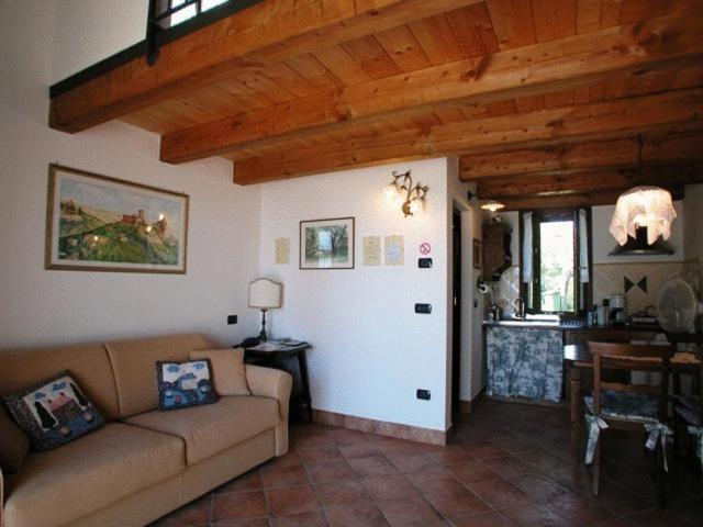 I Quattro Passeri Country House 산타파올라 외부 사진