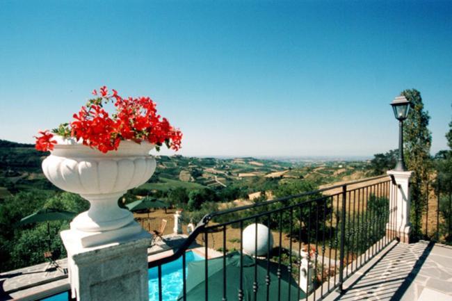 I Quattro Passeri Country House 산타파올라 외부 사진