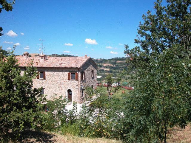 I Quattro Passeri Country House 산타파올라 외부 사진