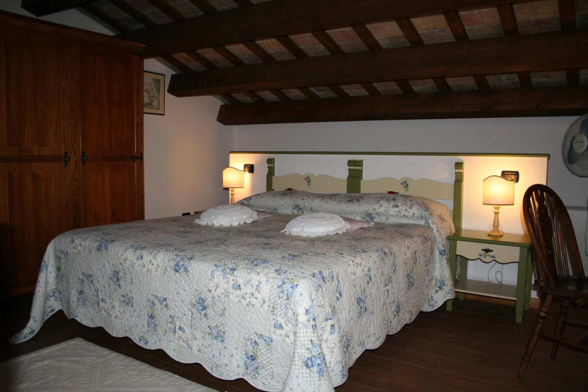 I Quattro Passeri Country House 산타파올라 외부 사진
