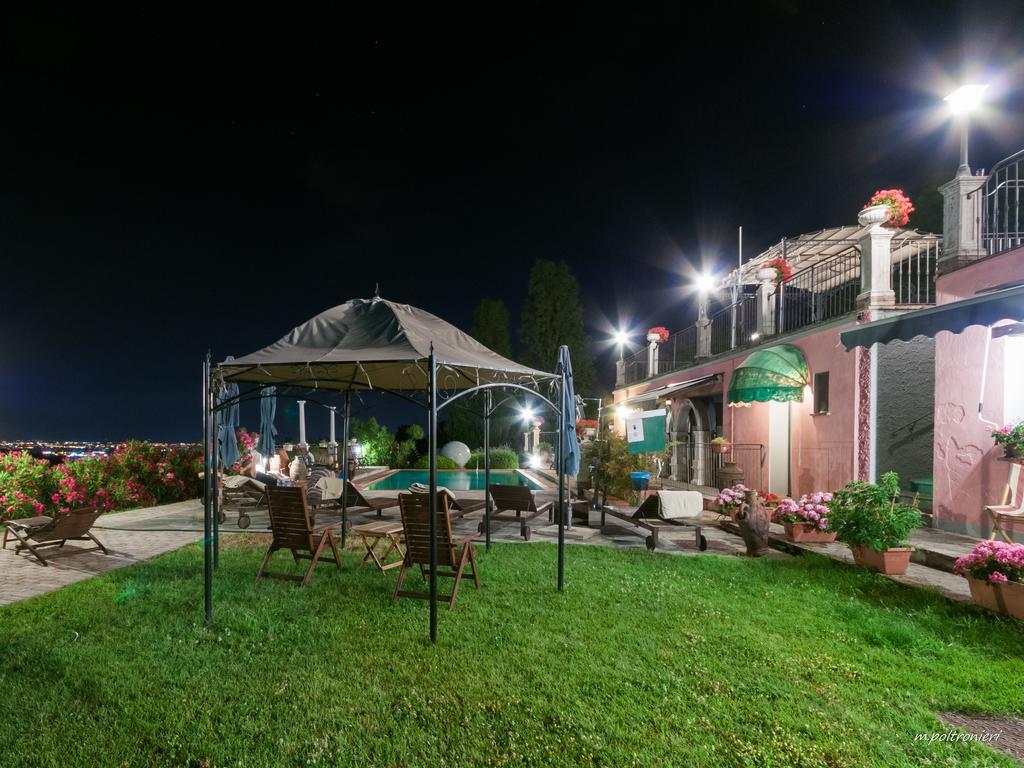 I Quattro Passeri Country House 산타파올라 외부 사진