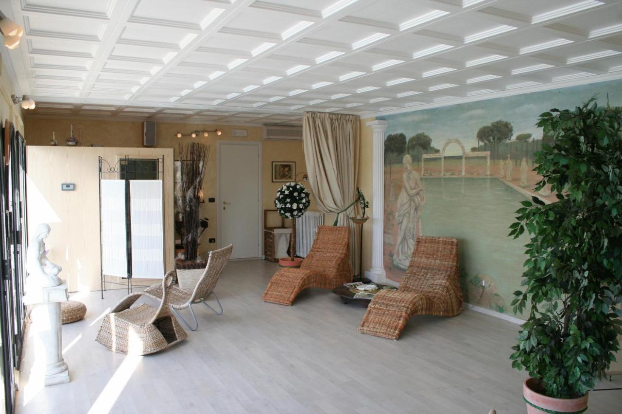 I Quattro Passeri Country House 산타파올라 외부 사진